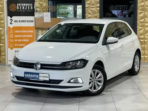 Used VOLKSWAGEN POLO Petrol 2018 Ad 