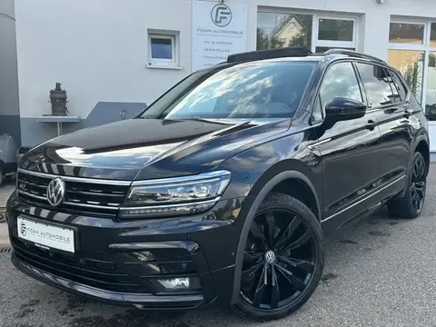 Annonce VOLKSWAGEN TIGUAN Diesel 2021 d'occasion 