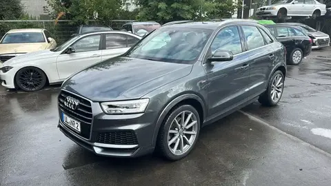 Annonce AUDI Q3 Essence 2018 d'occasion 