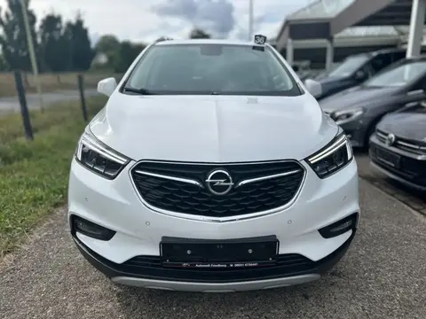 Annonce OPEL MOKKA Diesel 2018 d'occasion Allemagne