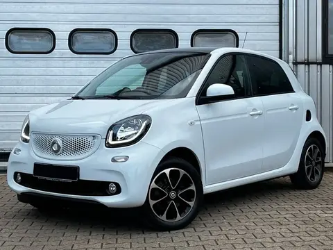 Used SMART FORFOUR Petrol 2017 Ad 