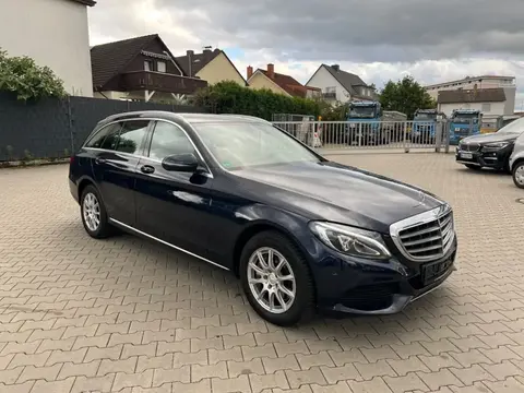 Used MERCEDES-BENZ CLASSE C Petrol 2017 Ad 