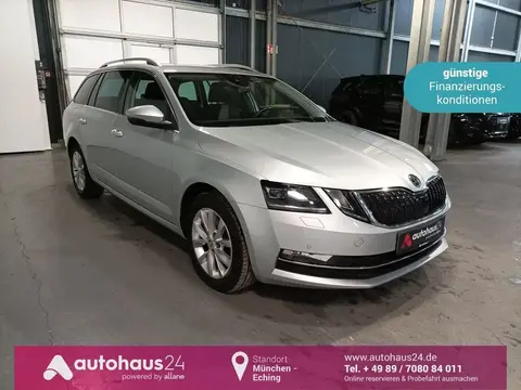 Annonce SKODA OCTAVIA Diesel 2020 d'occasion 