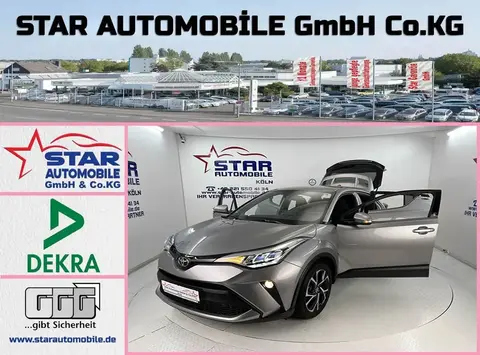 Used TOYOTA C-HR Petrol 2020 Ad 