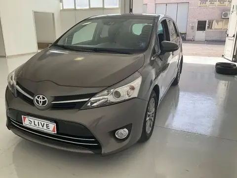 Used TOYOTA VERSO Petrol 2017 Ad 