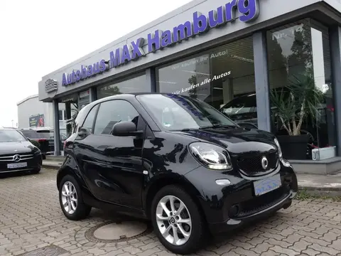 Annonce SMART FORTWO Essence 2019 d'occasion 