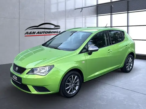 Annonce SEAT IBIZA Essence 2016 d'occasion 