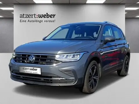 Annonce VOLKSWAGEN TIGUAN Diesel 2021 d'occasion 