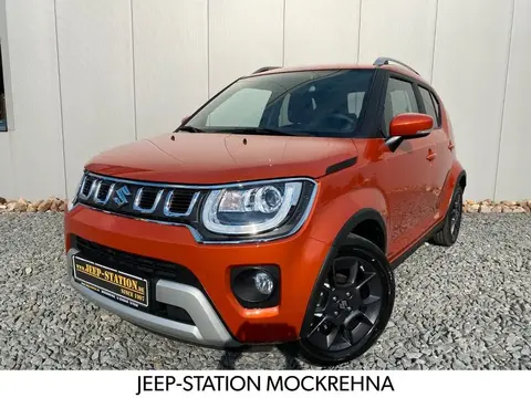 Annonce SUZUKI IGNIS Essence 2024 d'occasion 