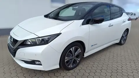 Used NISSAN LEAF Not specified 2020 Ad 