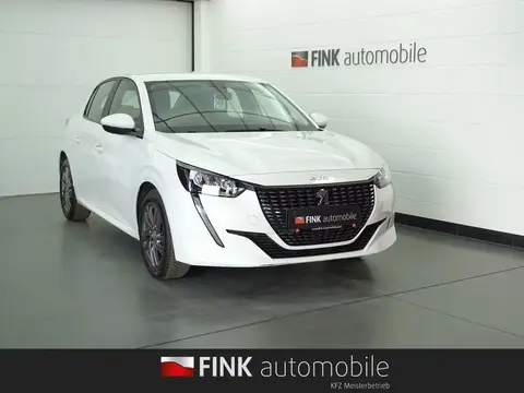 Annonce PEUGEOT 208 Essence 2022 d'occasion 