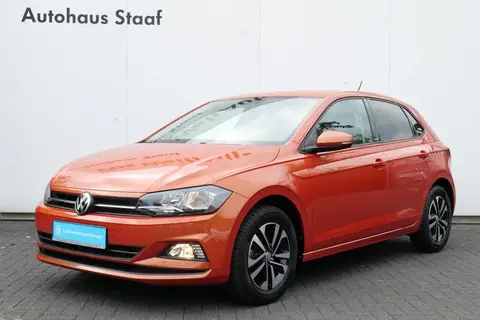 Annonce VOLKSWAGEN POLO Essence 2020 d'occasion 