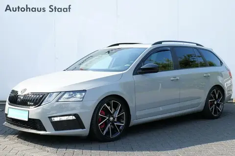 Annonce SKODA OCTAVIA Essence 2019 d'occasion 