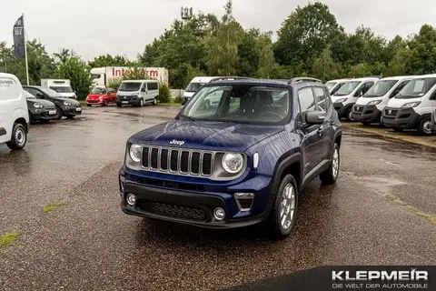 Used JEEP RENEGADE Diesel 2020 Ad 