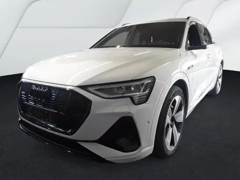 Annonce AUDI E-TRON Non renseigné 2020 d'occasion 