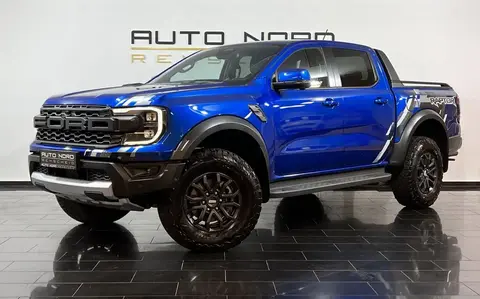 Annonce FORD RAPTOR Essence 2023 d'occasion 