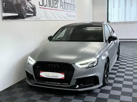 Used AUDI RS3 Petrol 2018 Ad 