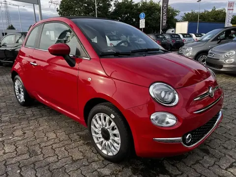 Used FIAT 500C Petrol 2024 Ad 