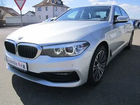 Used BMW SERIE 5 Diesel 2019 Ad 