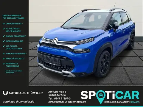 Used CITROEN C3 AIRCROSS Petrol 2023 Ad 