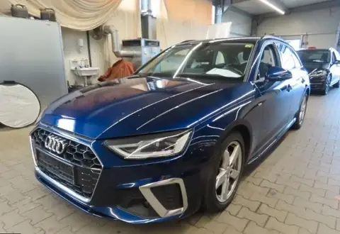 Annonce AUDI A4 Diesel 2019 d'occasion 