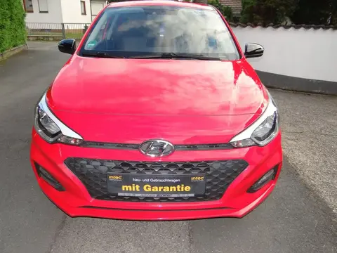 Used HYUNDAI I20 Petrol 2020 Ad 