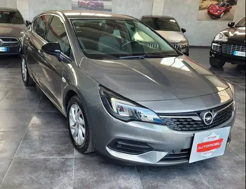 Annonce OPEL ASTRA Essence 2021 d'occasion 