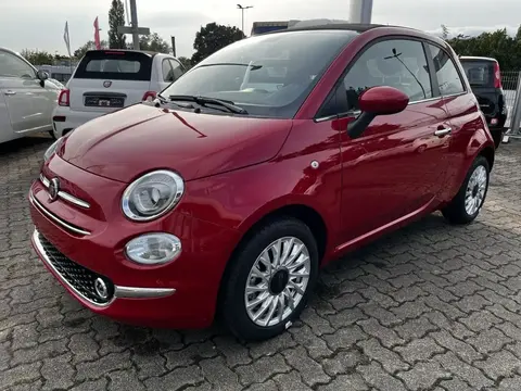 Annonce FIAT 500C Essence 2024 d'occasion 