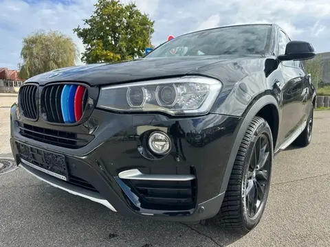 Used BMW X4 Diesel 2017 Ad 