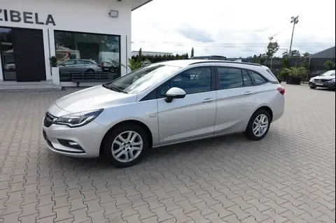 Annonce OPEL ASTRA Diesel 2019 d'occasion 