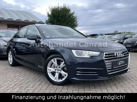 Annonce AUDI A4 Diesel 2016 d'occasion 