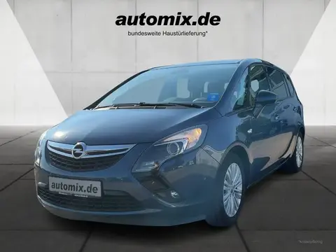 Annonce OPEL ZAFIRA Essence 2016 d'occasion Allemagne