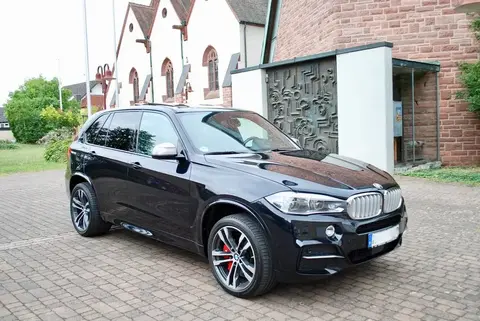 Annonce BMW X5 Diesel 2015 d'occasion 