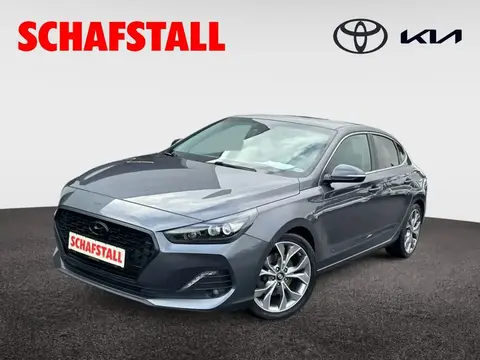 Used HYUNDAI I30 Petrol 2018 Ad 