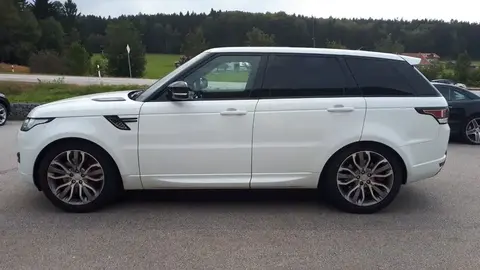 Used LAND ROVER RANGE ROVER SPORT Diesel 2016 Ad 