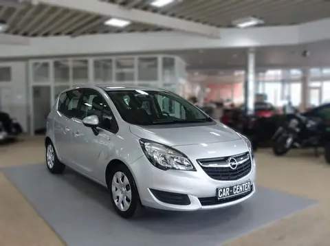 Used OPEL MERIVA Petrol 2015 Ad 