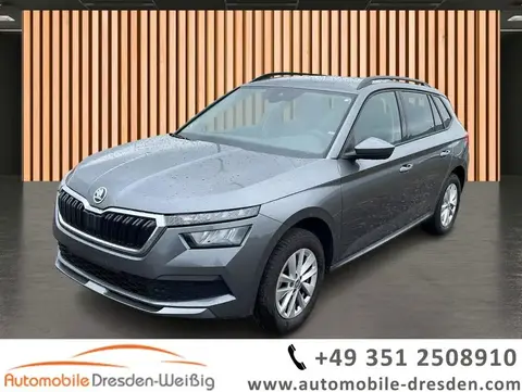 Used SKODA KAMIQ Petrol 2024 Ad 