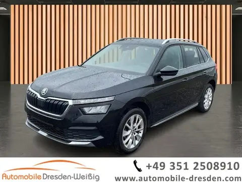 Used SKODA KAMIQ Petrol 2023 Ad 