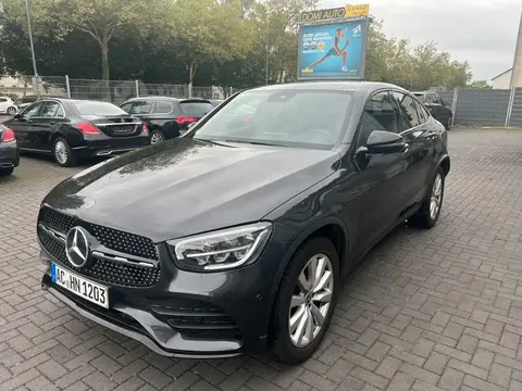 Annonce MERCEDES-BENZ CLASSE GLC Essence 2019 d'occasion Allemagne