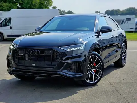 Annonce AUDI Q8 Hybride 2023 d'occasion 