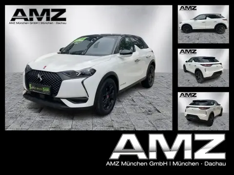 Annonce DS AUTOMOBILES DS3 CROSSBACK Essence 2021 d'occasion 