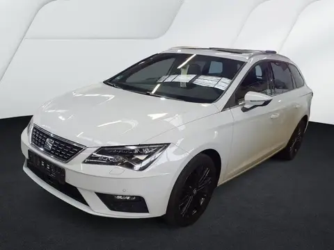 Annonce SEAT LEON Diesel 2020 d'occasion 