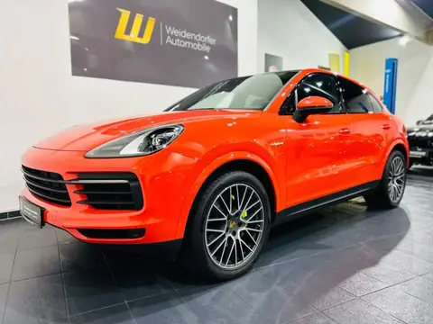 Used PORSCHE CAYENNE Hybrid 2020 Ad 