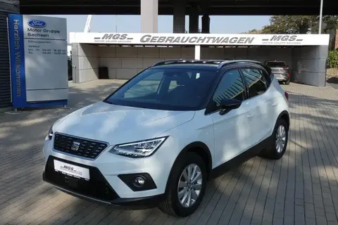 Used SEAT ARONA Petrol 2020 Ad 