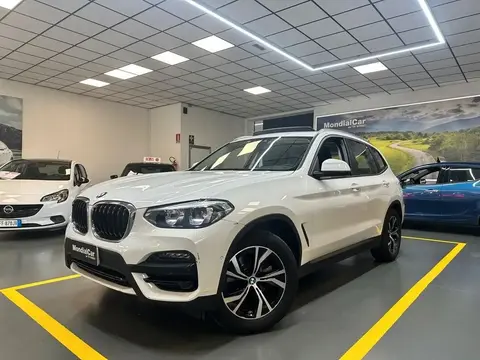 Annonce BMW X3 Essence 2020 d'occasion 