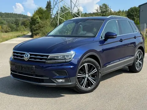 Annonce VOLKSWAGEN TIGUAN Diesel 2020 d'occasion 