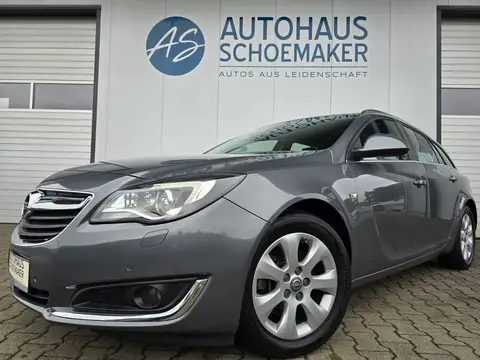 Annonce OPEL INSIGNIA Diesel 2017 d'occasion Allemagne