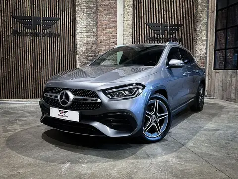 Annonce MERCEDES-BENZ CLASSE GLA Diesel 2020 d'occasion 