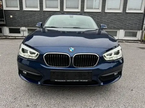 Used BMW SERIE 1 Petrol 2015 Ad 