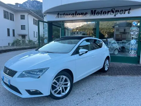 Annonce SEAT LEON Diesel 2016 d'occasion 